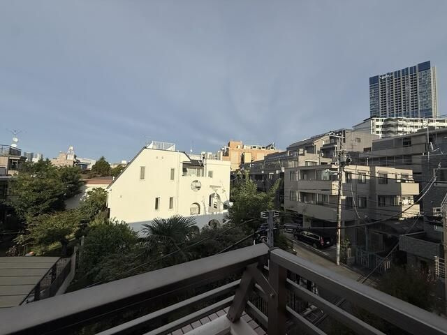 サニーサイドヒルの展望