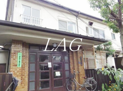 【外観】 | 品川荘 | 外観です。