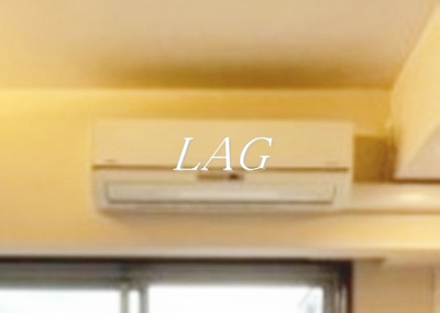 【設備】 | Ｌｅ－lｉｏｎ下丸子 | エアコンです。
