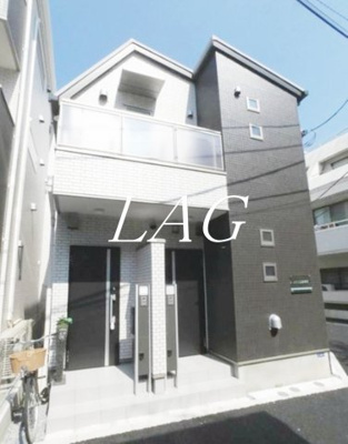 【外観】 | メゾン三田綱町 | 外観です。