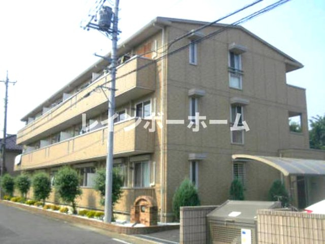 サンジュネスの外観