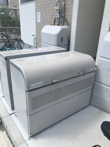ハーモニーテラス野田Ⅱのその他共用部分