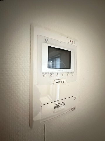 ラ・エテルノクレアート南雪谷のセキュリティ