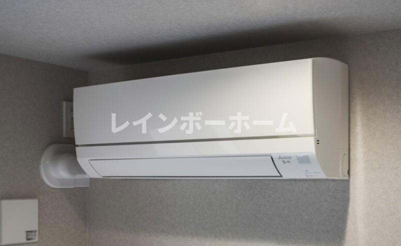robot home 祐光の設備|※建築中のためイメージ写真となります。