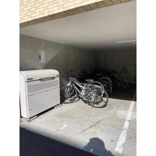 【駐車場】ミラージュ円山 