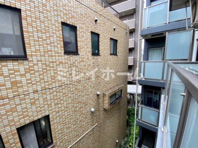 プランドール大森東の展望