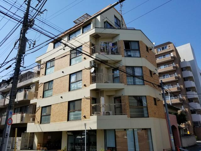 翠彩ビルの外観