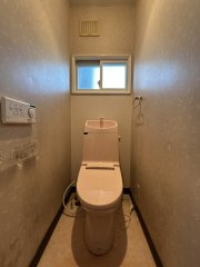 網走郡美幌町美芳5－11のトイレ