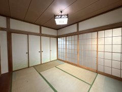 網走郡美幌町美芳5－11の和室