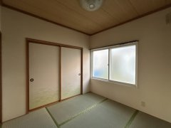 網走郡美幌町美芳5－11の和室
