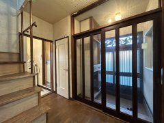 網走郡美幌町美芳5－11の玄関