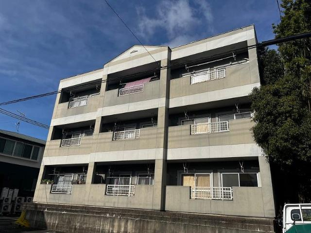 メゾンオクムラ（MAISON　OKUMURA）の外観|外観写真（昼）