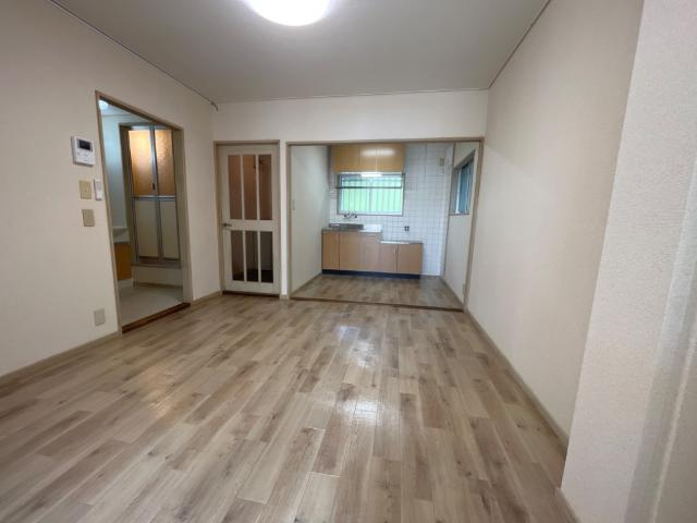 メゾンオクムラ（MAISON　OKUMURA）の内装|ダイニング