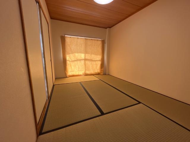 メゾンオクムラ（MAISON　OKUMURA）の内装|和室
