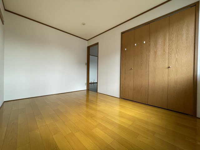 ラ・ポートAの洋室