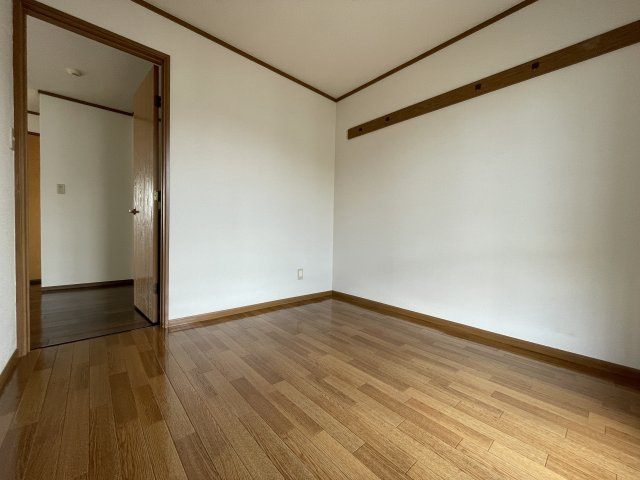 ラ・ポートAの洋室