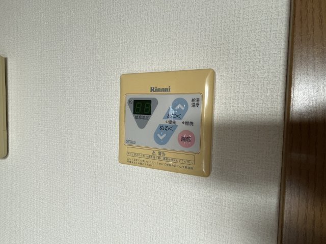ラ・ポートAの設備