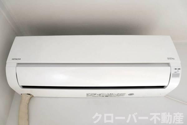 ビレッジハウス本村2号棟の設備|ビレッジハウスの同一物件・同一タイプの間取りの写真です
