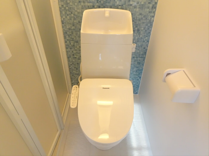センチュリー泉のトイレ|シンプルで使いやすいトイレです
