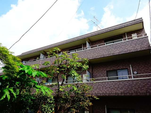 アルパイン松原の外観|外観も気になるポイント