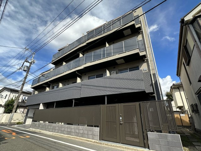 コンシェリア中野弥生町 ＴＨＥ ＲＥＳＩＤＥＮＣＥの外観|外観は落ち着いています
