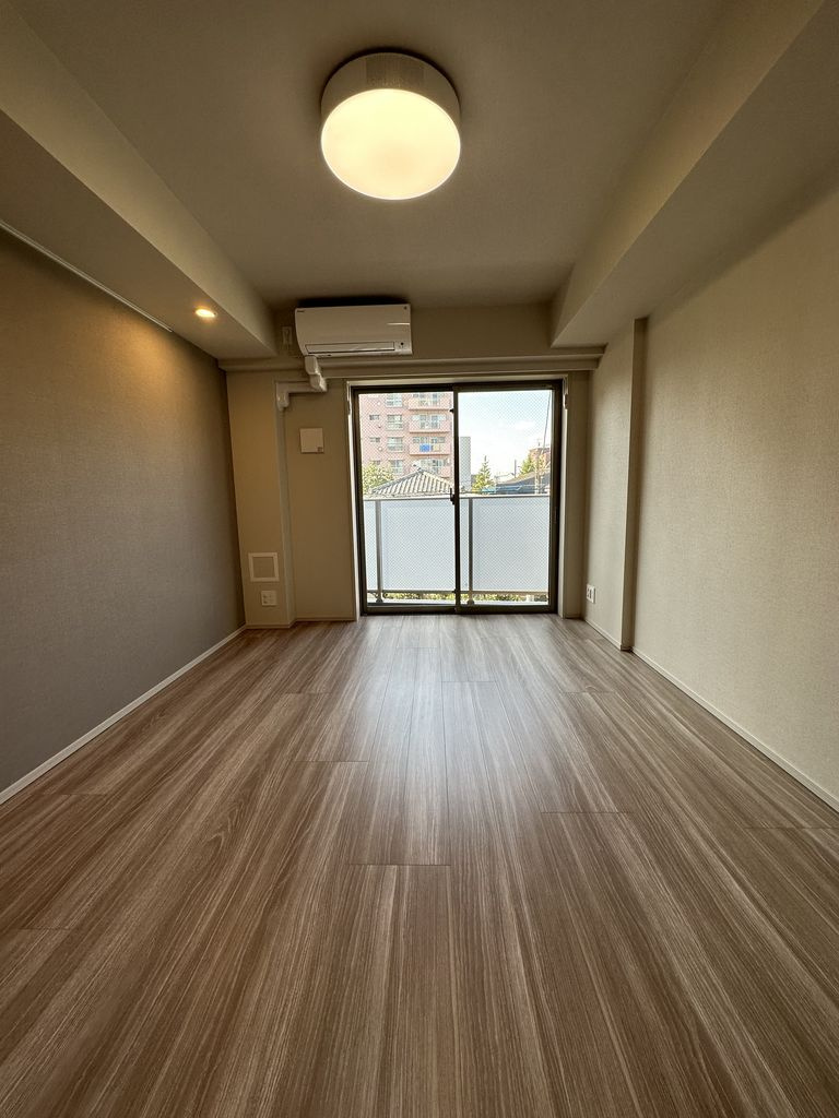 コンシェリア中野弥生町 ＴＨＥ ＲＥＳＩＤＥＮＣＥの居間・リビング|ゆったり過ごせるリビングです