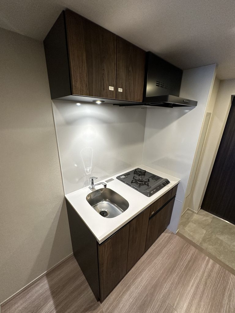 コンシェリア中野弥生町 ＴＨＥ ＲＥＳＩＤＥＮＣＥのキッチン|キッチンでお料理をお楽しみください