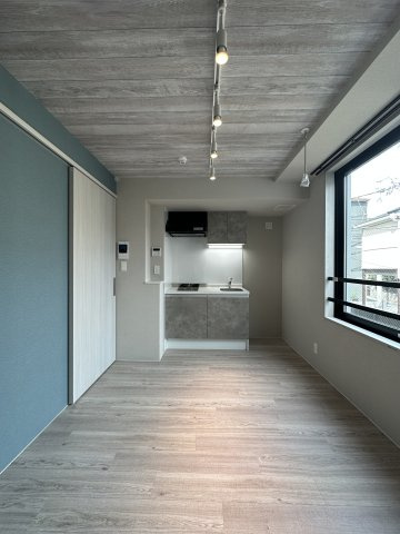 ＧＲＡＮ ＰＡＳＥＯ 阿佐ヶ谷Ⅲの居間・リビング|ゆったり過ごせる居間です