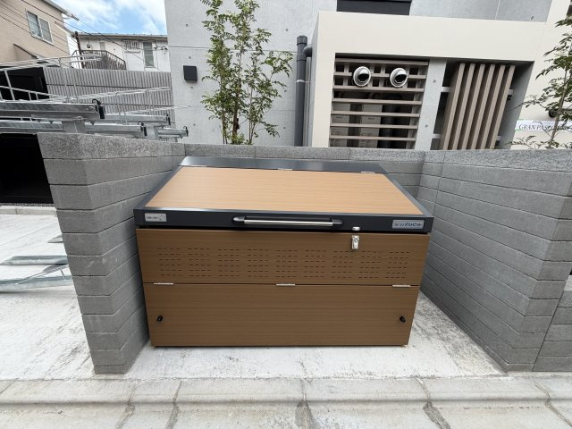 ＧＲＡＮ ＰＡＳＥＯ 阿佐ヶ谷Ⅲのその他共用部分