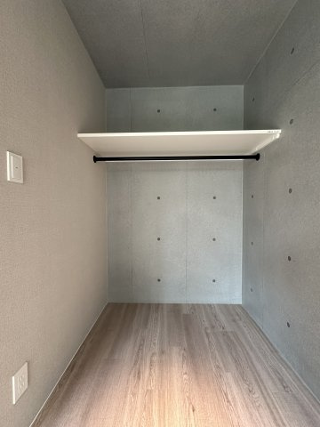 ＧＲＡＮ ＰＡＳＥＯ 阿佐ヶ谷Ⅲの収納|収納のためのスペースです