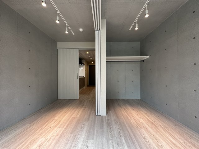 ＧＲＡＮ ＰＡＳＥＯ 阿佐ヶ谷Ⅲの居間・リビング|ゆったりとしたリビングです