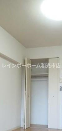 アミティ本川越の収納