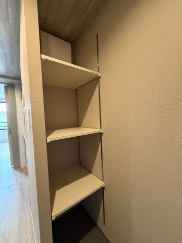 ＧＲＡＮ ＰＡＳＥＯ 阿佐ヶ谷Ⅲの収納|便利な収納スペースです