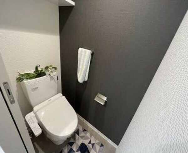 S-RESIDENCE堀田のトイレ