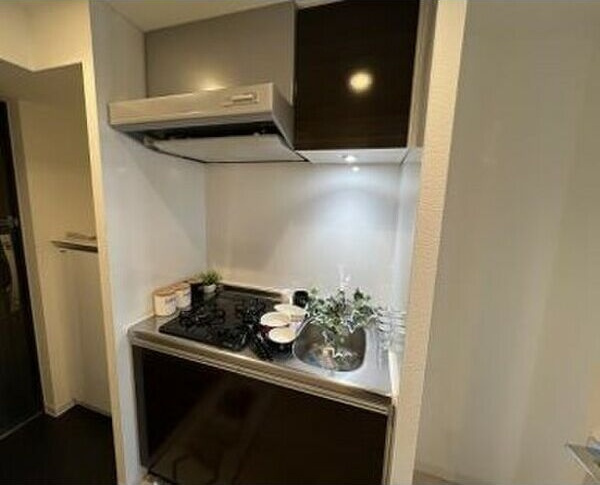 S-RESIDENCE堀田のキッチン