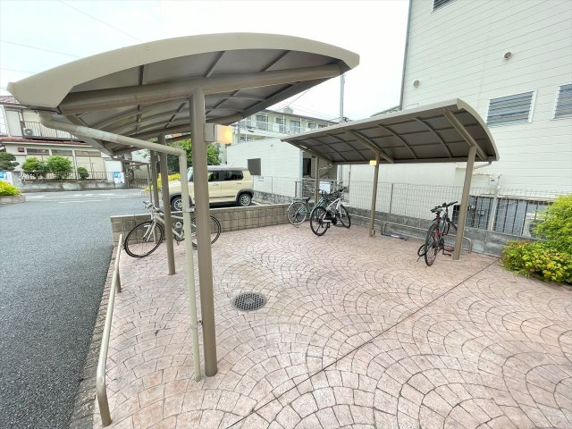 グレイスレジデンス中央のその他共用部分