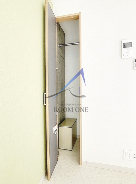 MidCUBE中台の収納|収納です。