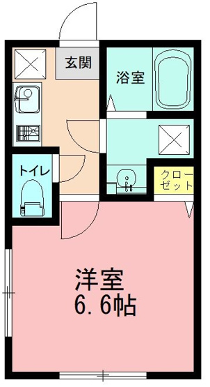 【間取り】 | アクシオ相模原(アクシオサガミハラ)
