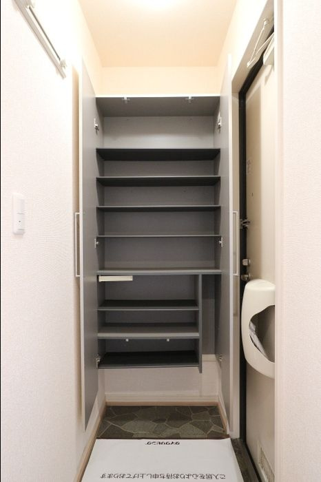 クレエ　Ｂ棟の収納