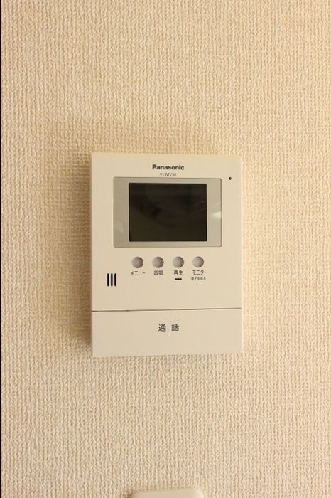 クレエ　Ｂ棟のセキュリティ