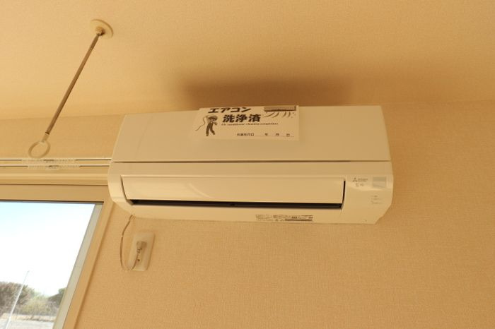 クレエ　Ｂ棟の設備