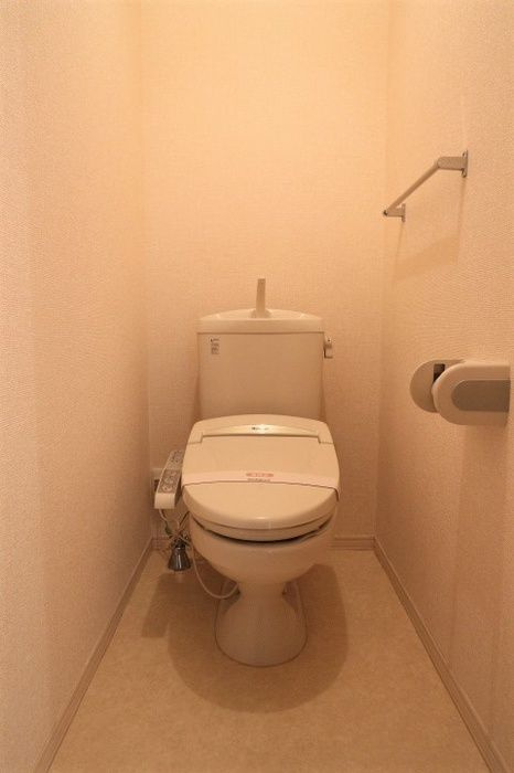クレエ　Ｂ棟のトイレ