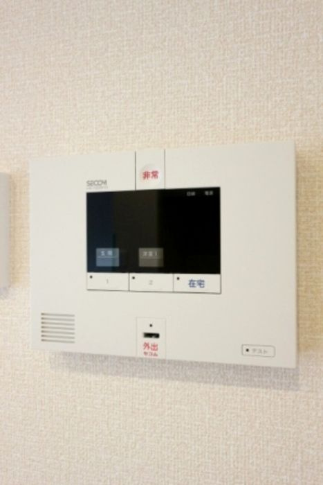 クレストフォーチュン　Bのセキュリティ