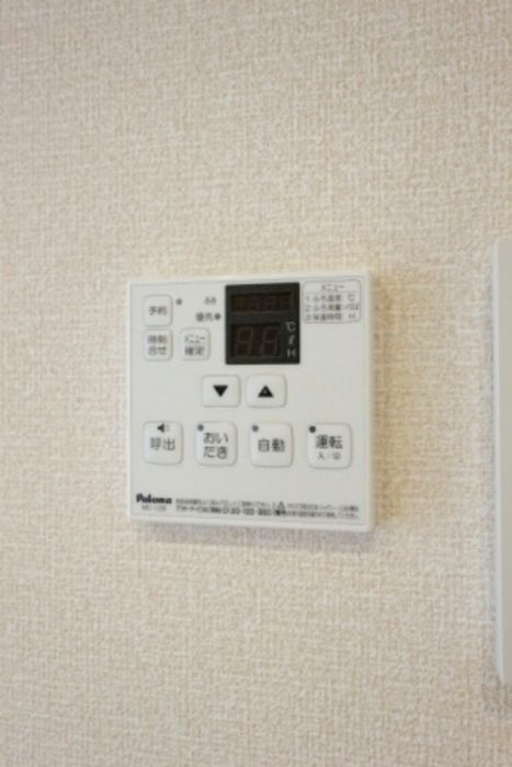 クレストフォーチュン　Bの設備