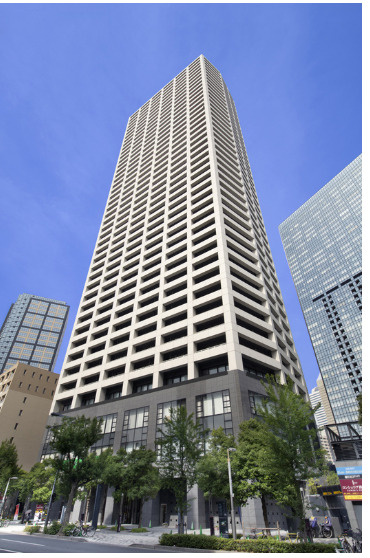 コンシェリア西新宿TOWER'S WEST