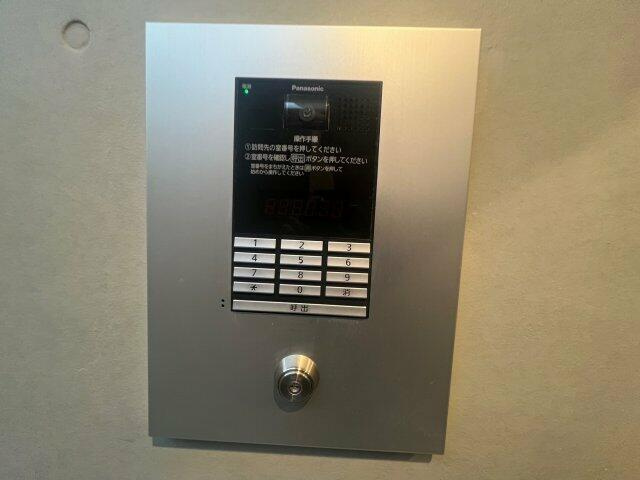 早稲田鶴巻町ＩＭＡハウスのセキュリティ
