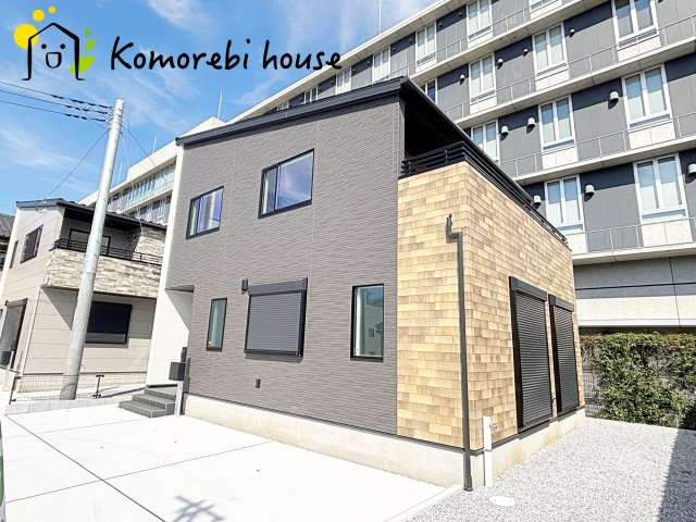 桶川市泉　新築一戸建て　02