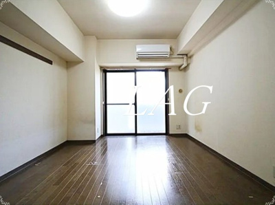【居間・リビング】 | プレール麻布仙台坂 | 洋室のお部屋です。