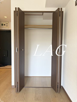 【収納】 | プレール麻布仙台坂 | 収納です。