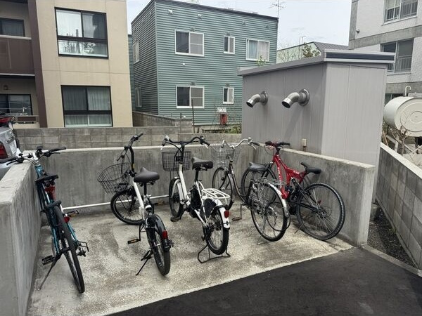 【設備】プライム円山